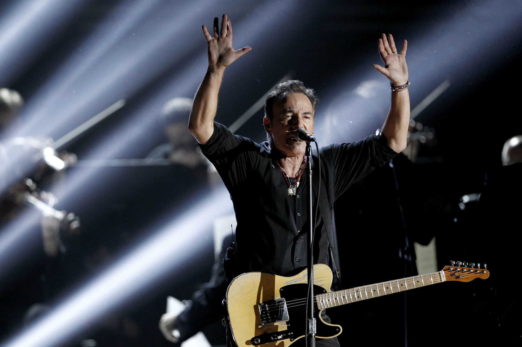 Springsteen, 2012